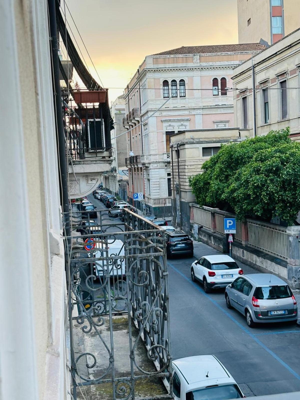 Art Palace & Story Catania Center Daire Dış mekan fotoğraf